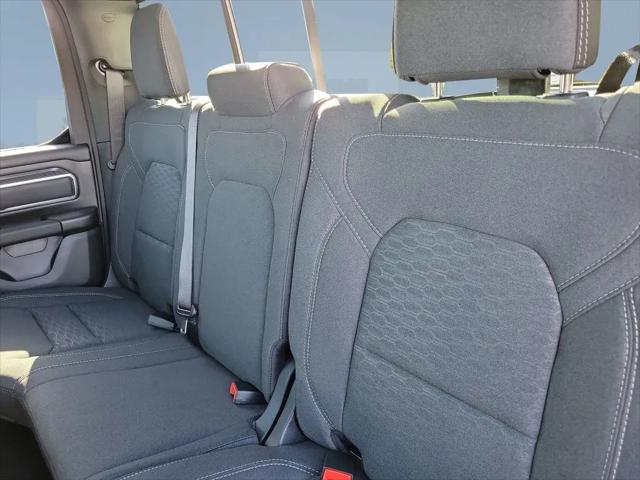 2026 Ram 1500 Big Horn Quad Cab 4x2 6'4" Box