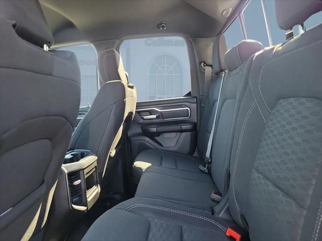 2026 Ram 1500 Big Horn Quad Cab 4x2 6'4" Box