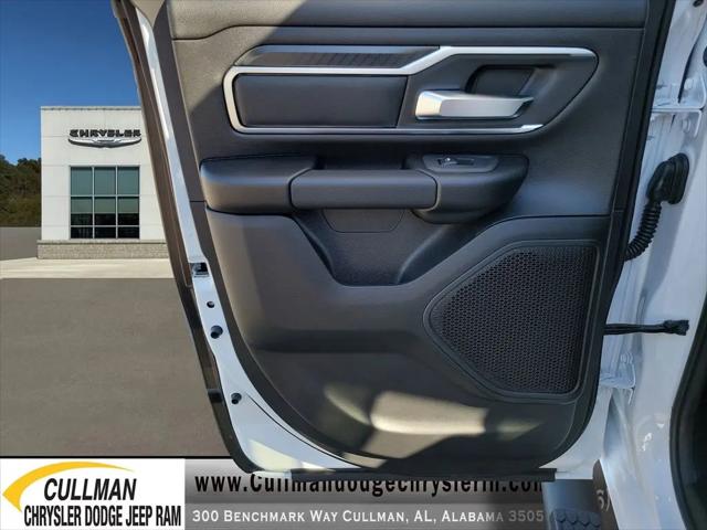 2026 Ram 1500 Big Horn Quad Cab 4x2 6'4" Box