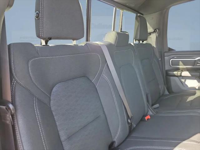 2026 Ram 1500 Big Horn Quad Cab 4x2 6'4" Box