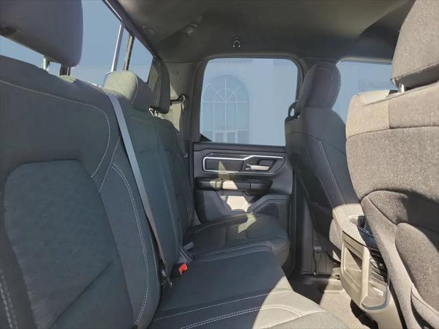 2026 Ram 1500 Big Horn Quad Cab 4x2 6'4" Box