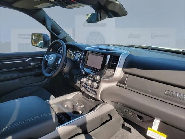2026 Ram 1500 Big Horn Quad Cab 4x2 6'4" Box