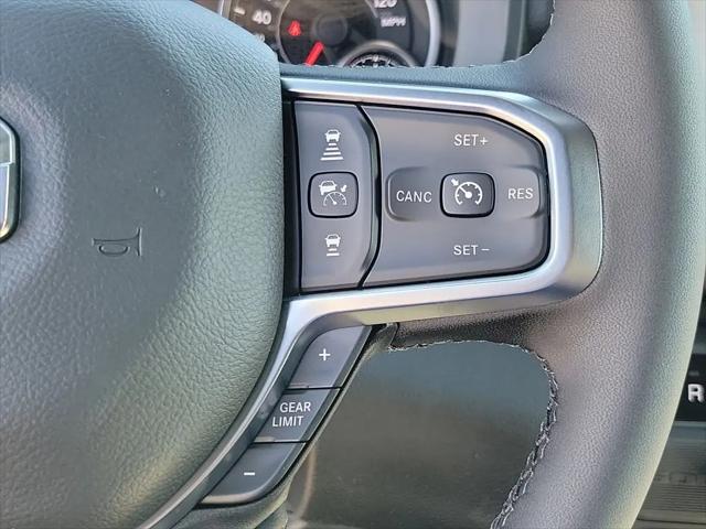 2026 Ram 1500 Big Horn Quad Cab 4x2 6'4" Box