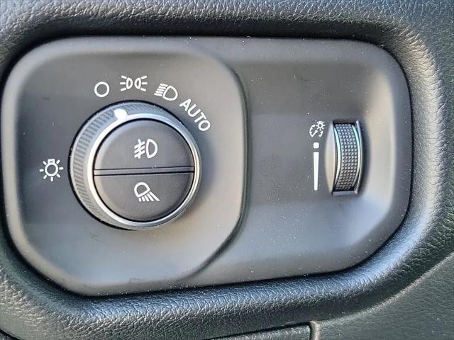 2026 Ram 1500 Big Horn Quad Cab 4x2 6'4" Box