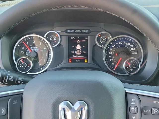 2026 Ram 1500 Big Horn Quad Cab 4x2 6'4" Box