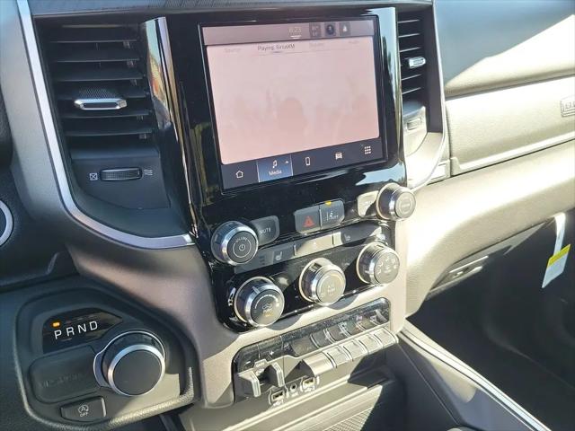 2026 Ram 1500 Big Horn Quad Cab 4x2 6'4" Box
