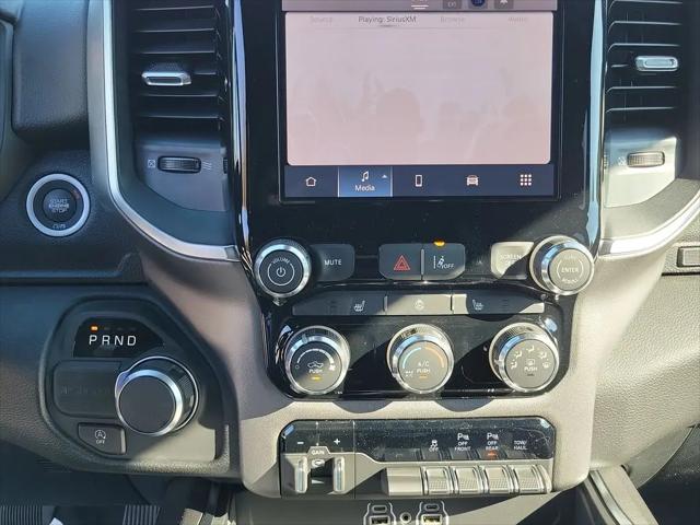 2026 Ram 1500 Big Horn Quad Cab 4x2 6'4" Box