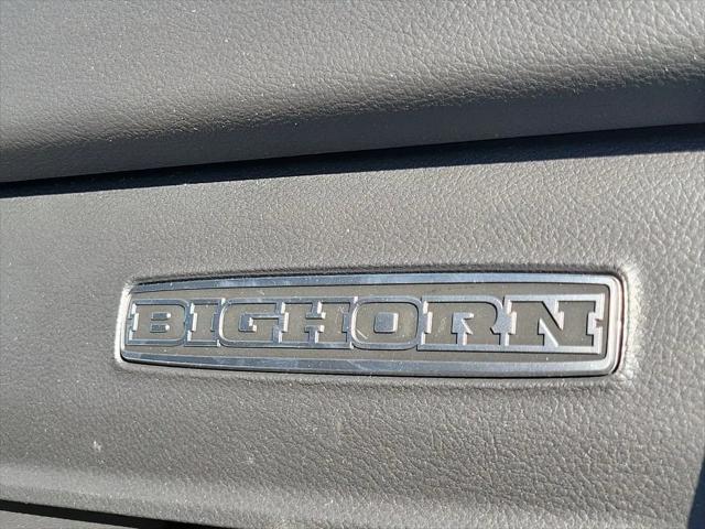 2026 Ram 1500 Big Horn Quad Cab 4x2 6'4" Box
