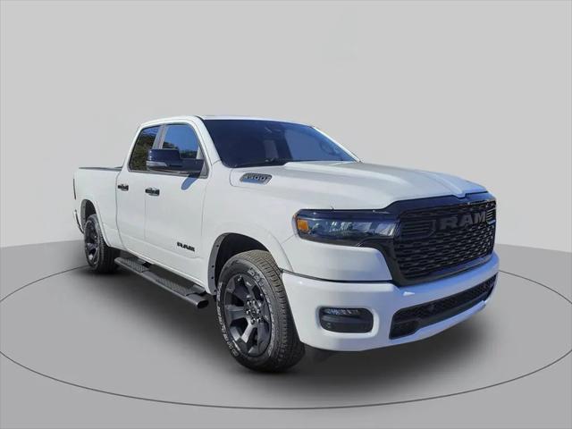 2026 Ram 1500 Big Horn Quad Cab 4x2 6'4" Box for sale in Cullman, AL