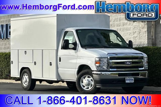 2026 Ford E-350 Cutaway E-Series Cutaway for sale in Norco, CA