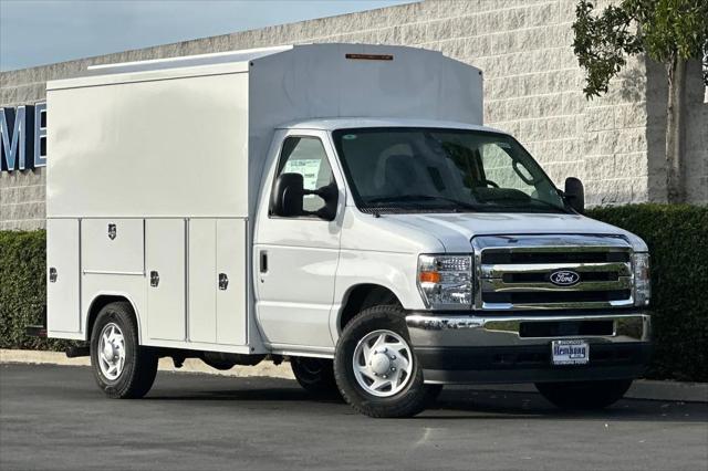 2026 Ford E-350 Cutaway E-Series Cutaway