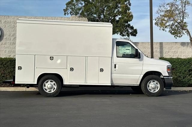 2026 Ford E-350 Cutaway E-Series Cutaway