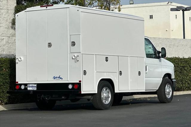 2026 Ford E-350 Cutaway E-Series Cutaway