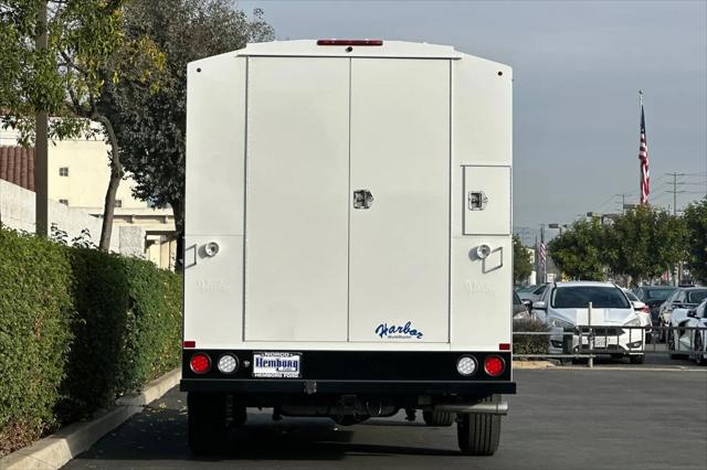 2026 Ford E-350 Cutaway E-Series Cutaway