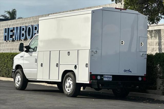 2026 Ford E-350 Cutaway E-Series Cutaway
