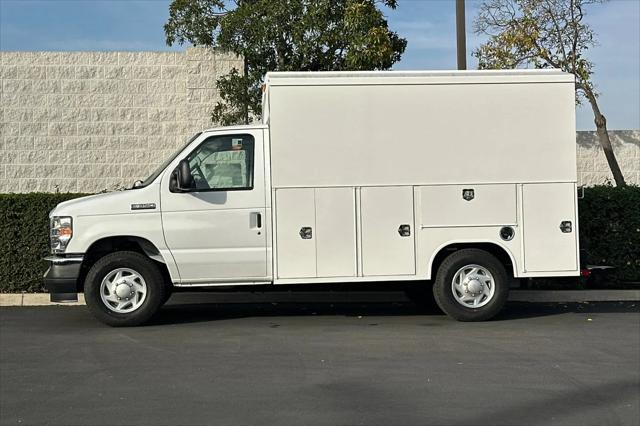 2026 Ford E-350 Cutaway E-Series Cutaway