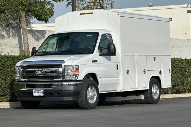 2026 Ford E-350 Cutaway E-Series Cutaway