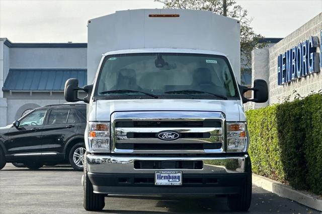 2026 Ford E-350 Cutaway E-Series Cutaway