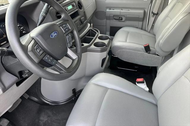 2026 Ford E-350 Cutaway E-Series Cutaway