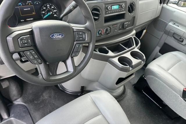 2026 Ford E-350 Cutaway E-Series Cutaway