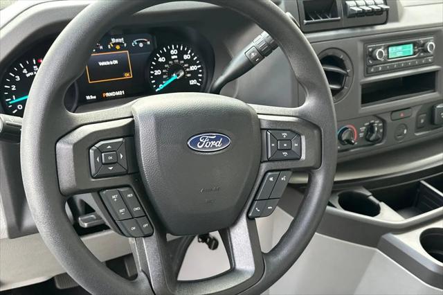 2026 Ford E-350 Cutaway E-Series Cutaway
