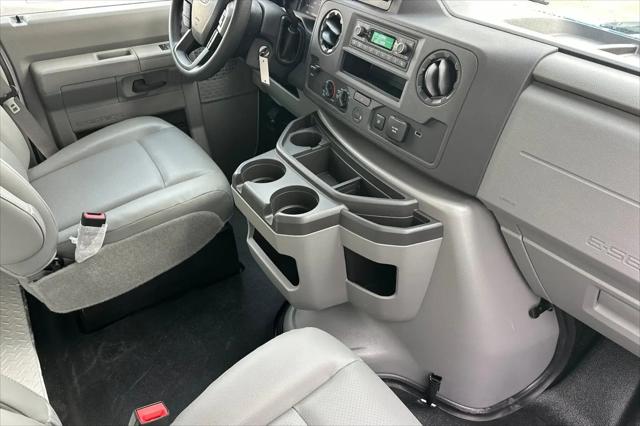 2026 Ford E-350 Cutaway E-Series Cutaway