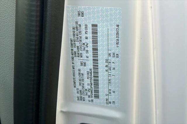 2026 Ford E-350 Cutaway E-Series Cutaway