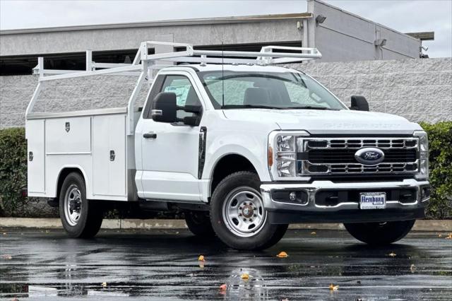 2026 Ford F-350 XL