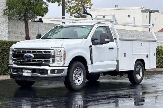 2026 Ford F-350 XL