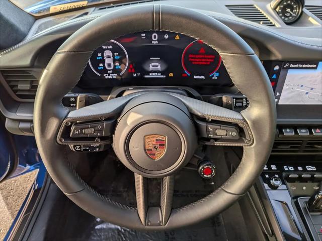 2025 Porsche 911 Carrera 4 GTS