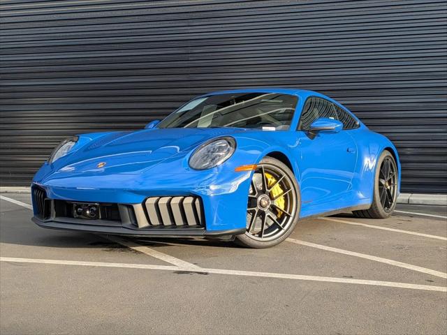 2025 Porsche 911 Carrera 4 GTS for sale in Thousand Oaks, CA