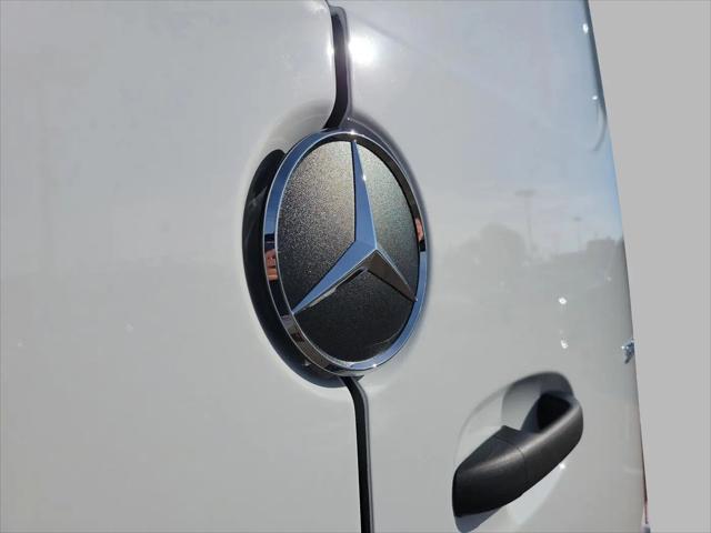 2026 Mercedes-Benz Sprinter 3500 High Roof 4-Cyl Diesel HO
