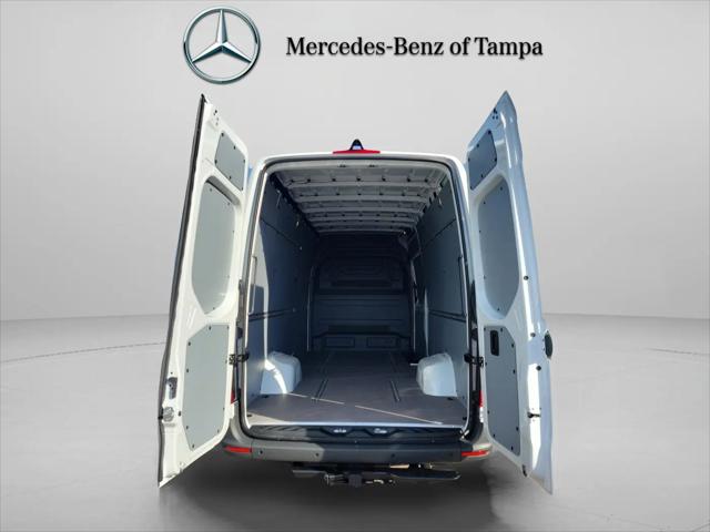 2026 Mercedes-Benz Sprinter 3500 High Roof 4-Cyl Diesel HO