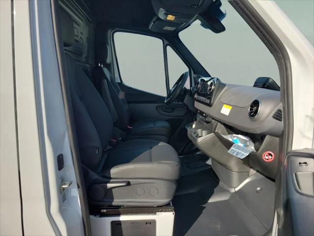2026 Mercedes-Benz Sprinter 3500 High Roof 4-Cyl Diesel HO