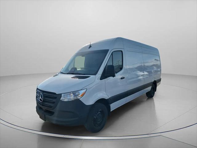 2026 Mercedes-Benz Sprinter 3500 High Roof 4-Cyl Diesel HO
