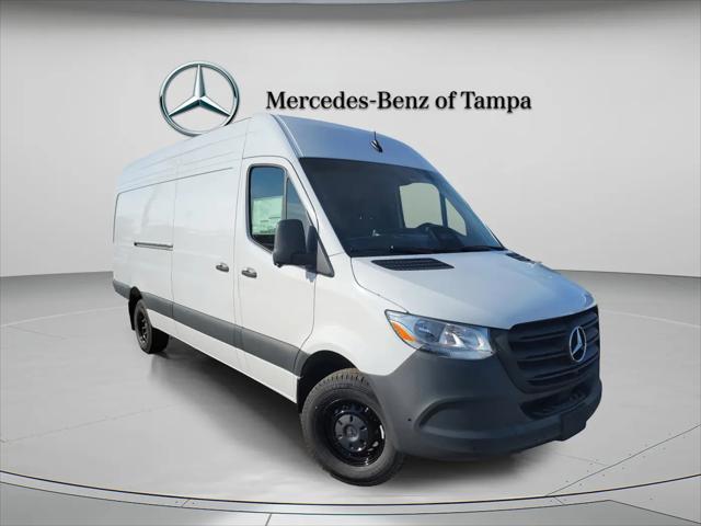 2026 Mercedes-Benz Sprinter 3500 High Roof 4-Cyl Diesel HO