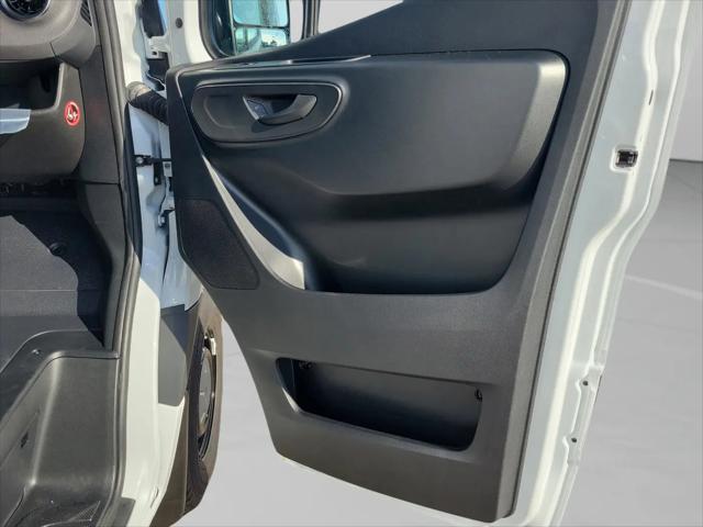 2026 Mercedes-Benz Sprinter 3500 High Roof 4-Cyl Diesel HO