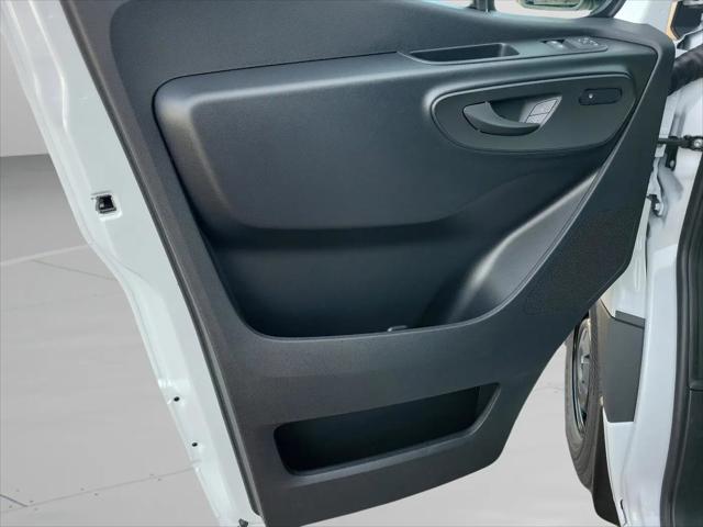 2026 Mercedes-Benz Sprinter 3500 High Roof 4-Cyl Diesel HO