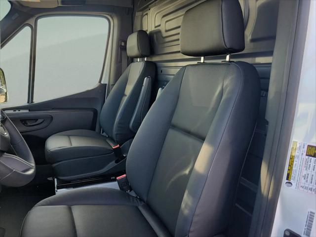 2026 Mercedes-Benz Sprinter 3500 High Roof 4-Cyl Diesel HO