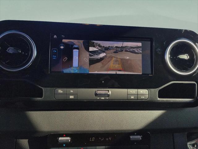 2026 Mercedes-Benz Sprinter 3500 High Roof 4-Cyl Diesel HO
