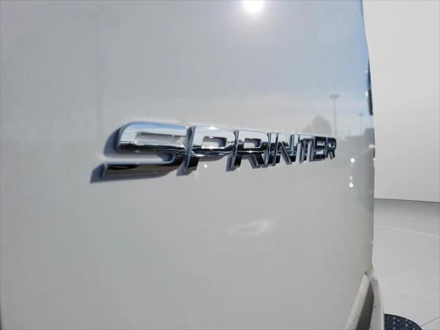 2026 Mercedes-Benz Sprinter 3500 High Roof 4-Cyl Diesel HO