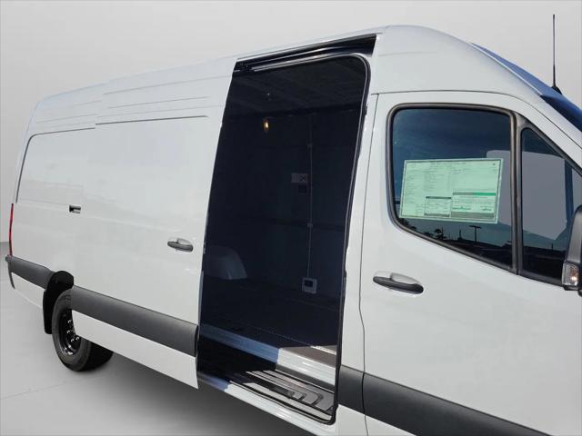2026 Mercedes-Benz Sprinter 3500 High Roof 4-Cyl Diesel HO