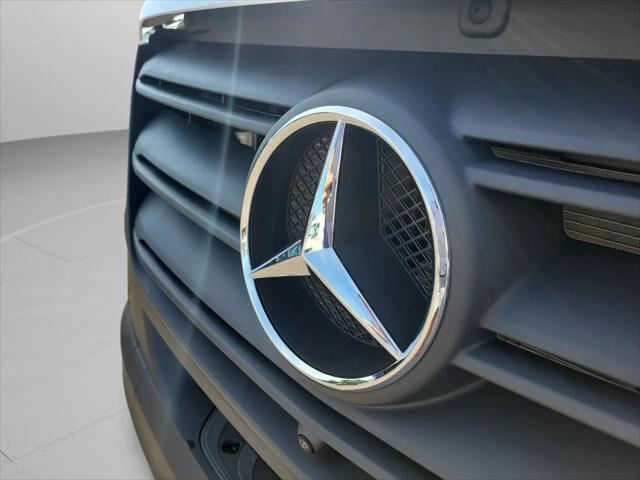 2026 Mercedes-Benz Sprinter 3500 High Roof 4-Cyl Diesel HO