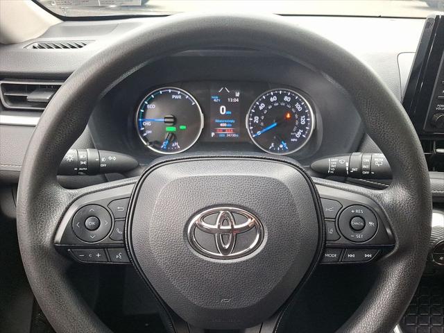 2020 Toyota RAV4 Hybrid XLE