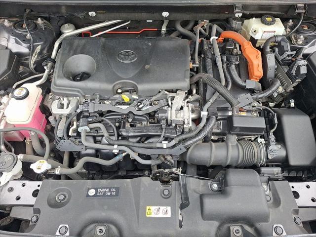 2020 Toyota RAV4 Hybrid XLE