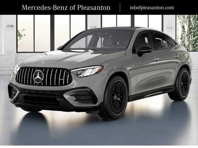 2026 Mercedes-Benz AMG GLC 43 4MATIC for sale in Pleasanton, CA