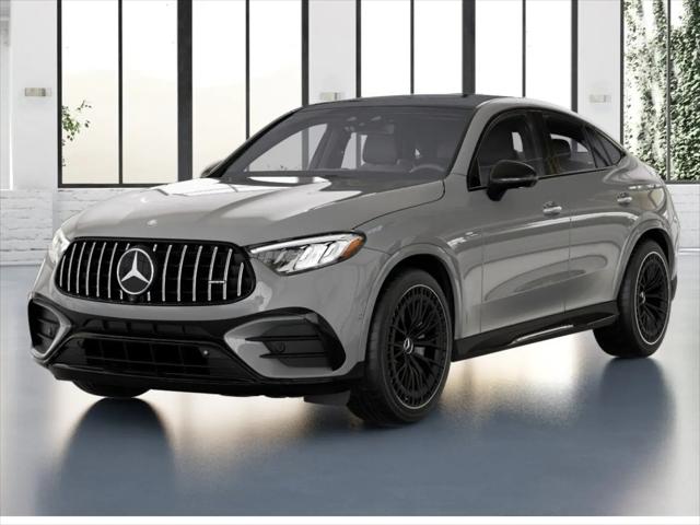 2026 Mercedes-Benz AMG GLC 43 4MATIC