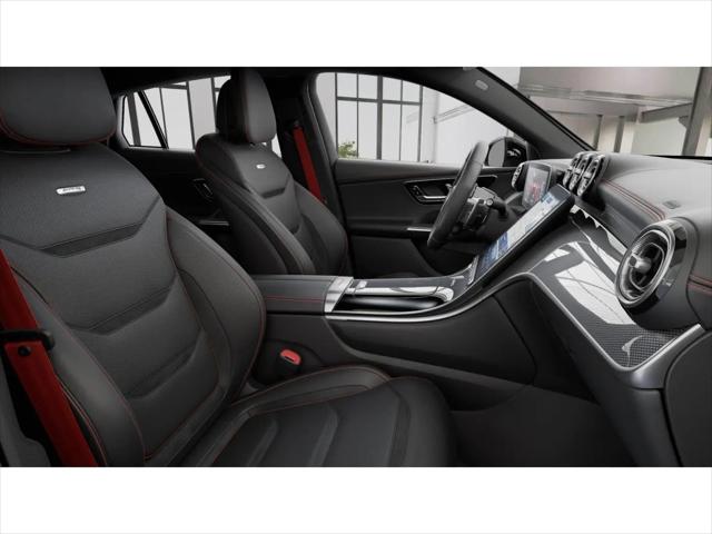2026 Mercedes-Benz AMG GLC 43 4MATIC