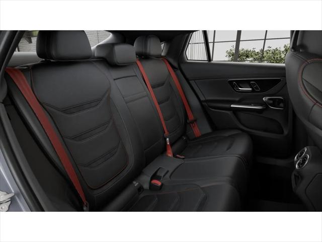 2026 Mercedes-Benz AMG GLC 43 4MATIC