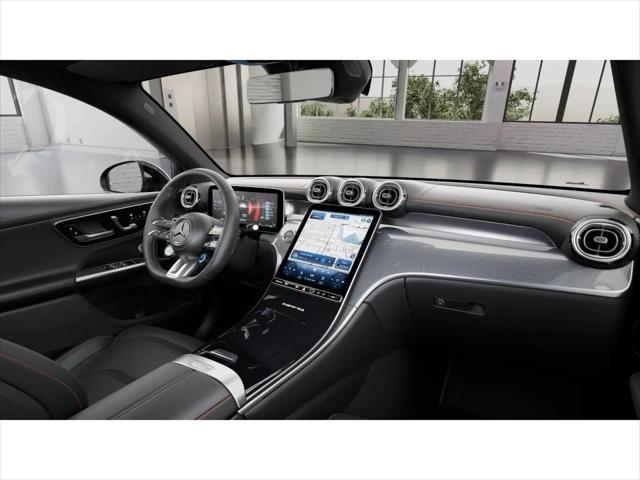 2026 Mercedes-Benz AMG GLC 43 4MATIC